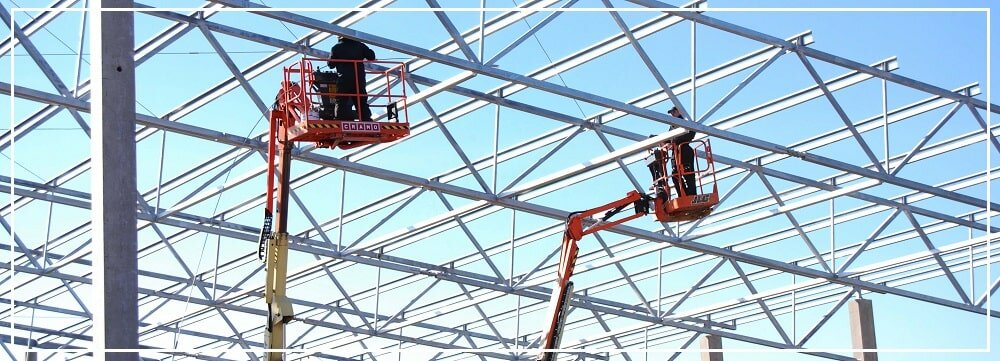 Преимущества заказа нестандартных конструкций из металла в ВелесТент-трд